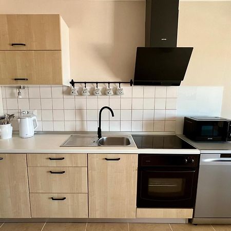 Apartments Dalmatino فوديس المظهر الخارجي الصورة