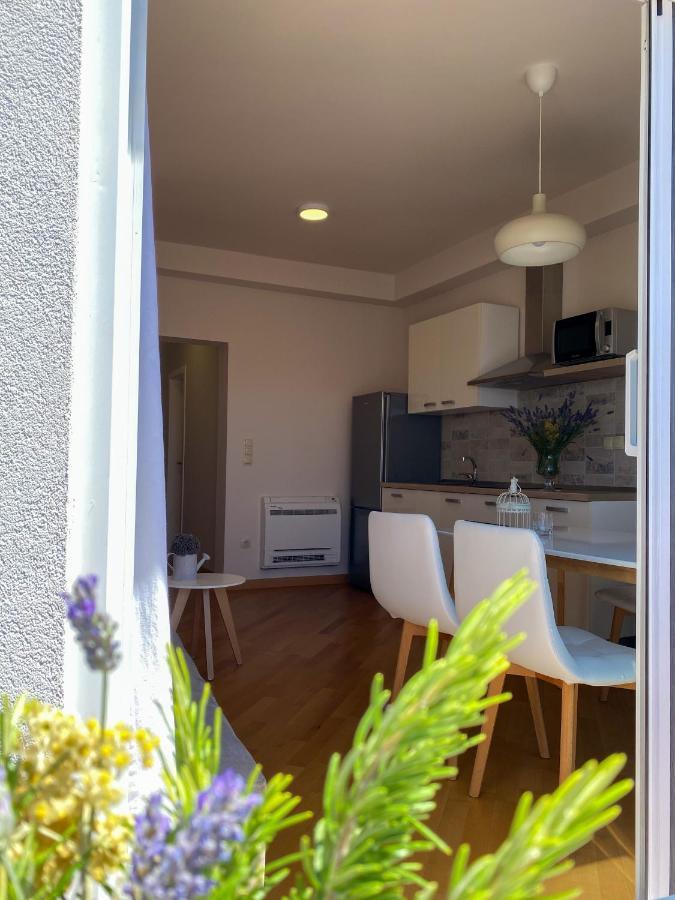 Apartments Dalmatino فوديس المظهر الخارجي الصورة
