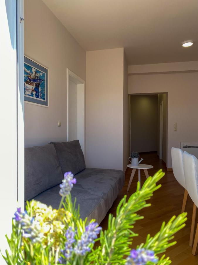 Apartments Dalmatino فوديس المظهر الخارجي الصورة