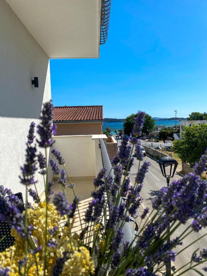 Apartments Dalmatino فوديس المظهر الخارجي الصورة