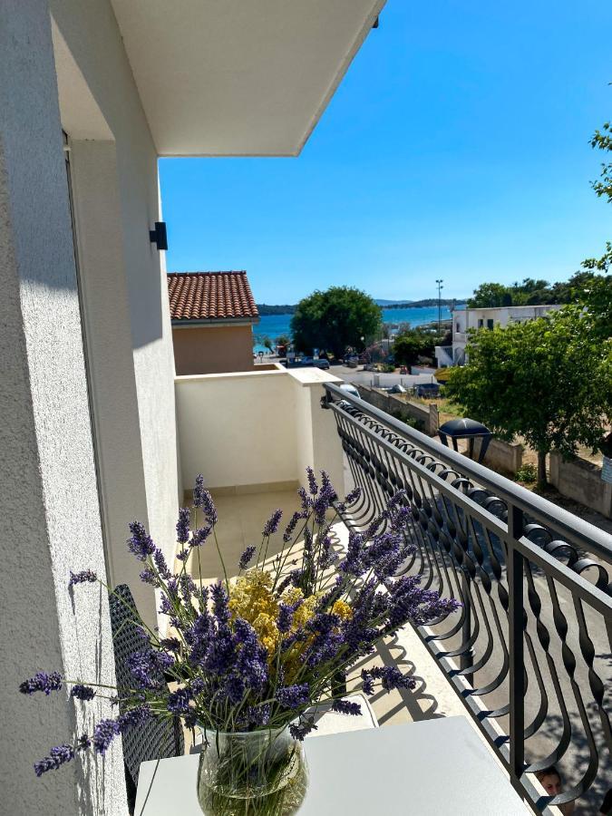Apartments Dalmatino فوديس المظهر الخارجي الصورة