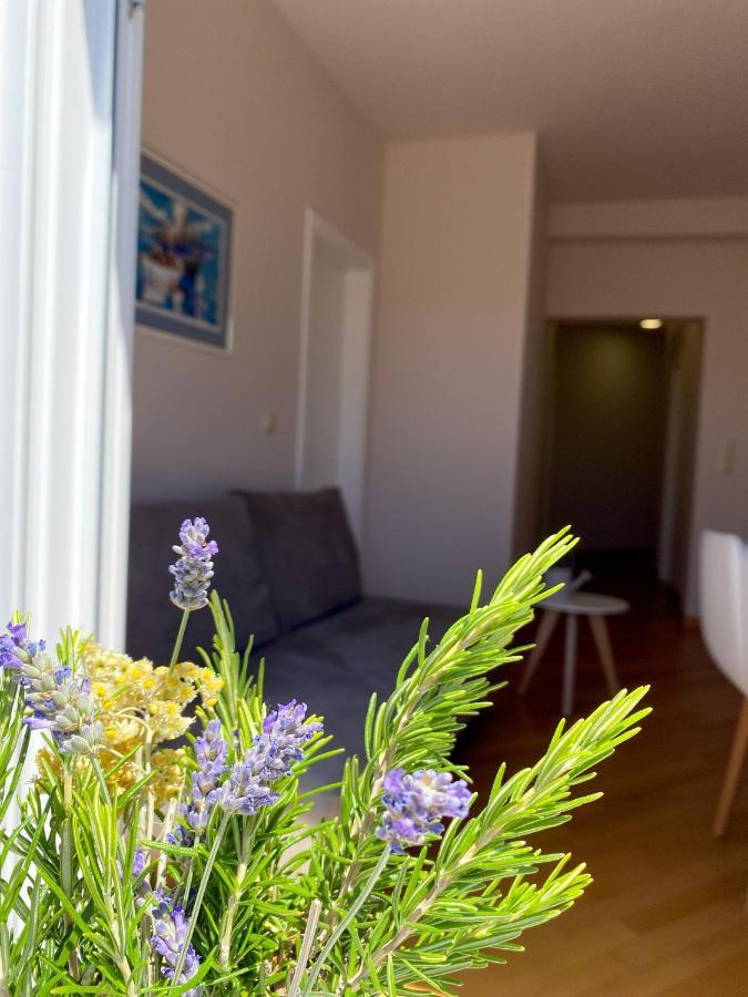 Apartments Dalmatino فوديس المظهر الخارجي الصورة