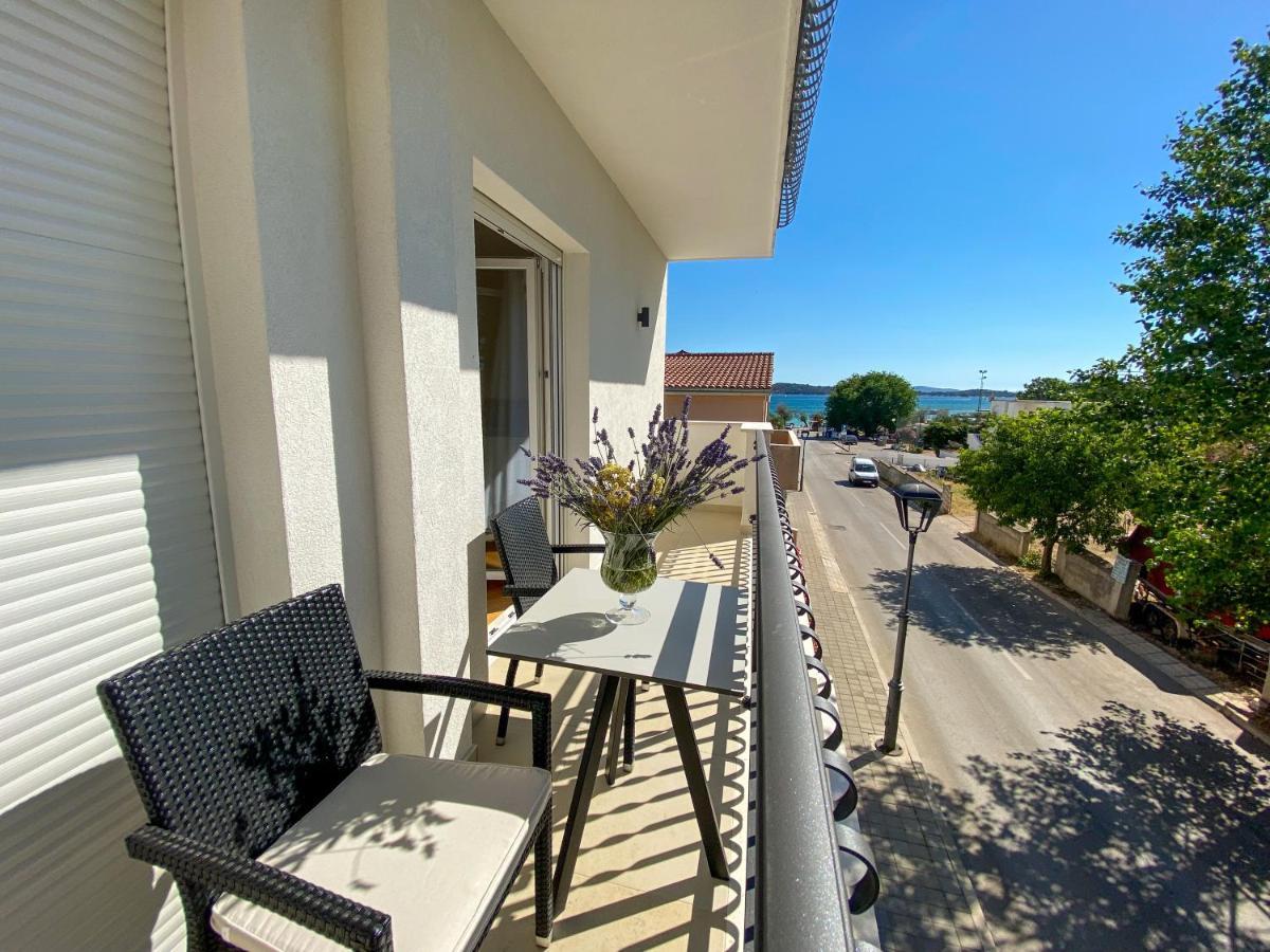 Apartments Dalmatino فوديس المظهر الخارجي الصورة