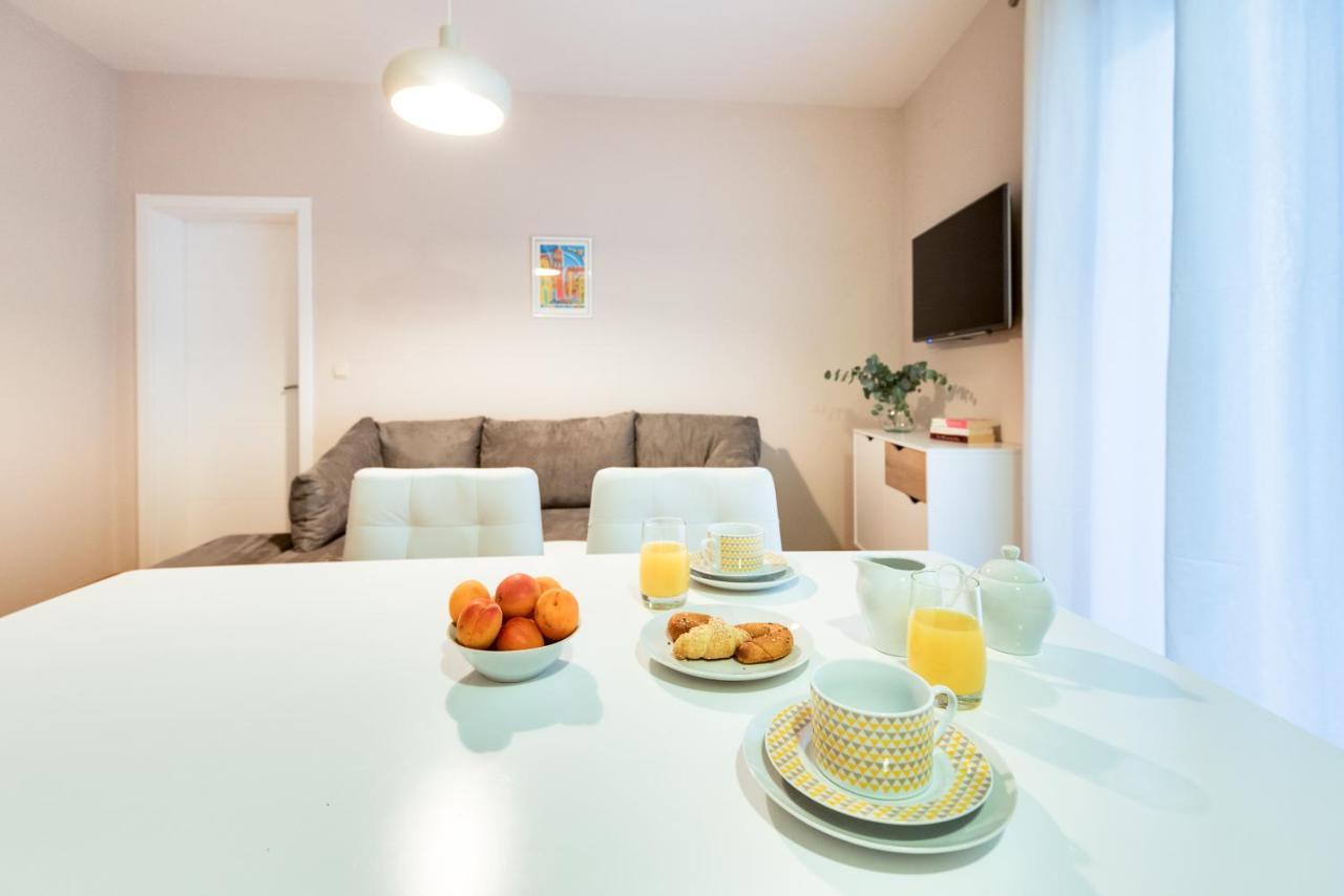 Apartments Dalmatino فوديس المظهر الخارجي الصورة