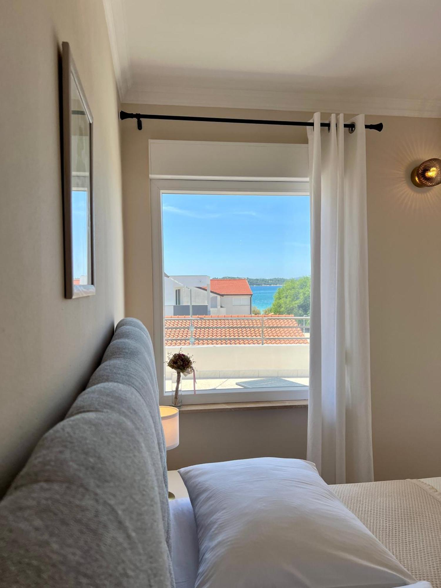 Apartments Dalmatino فوديس المظهر الخارجي الصورة