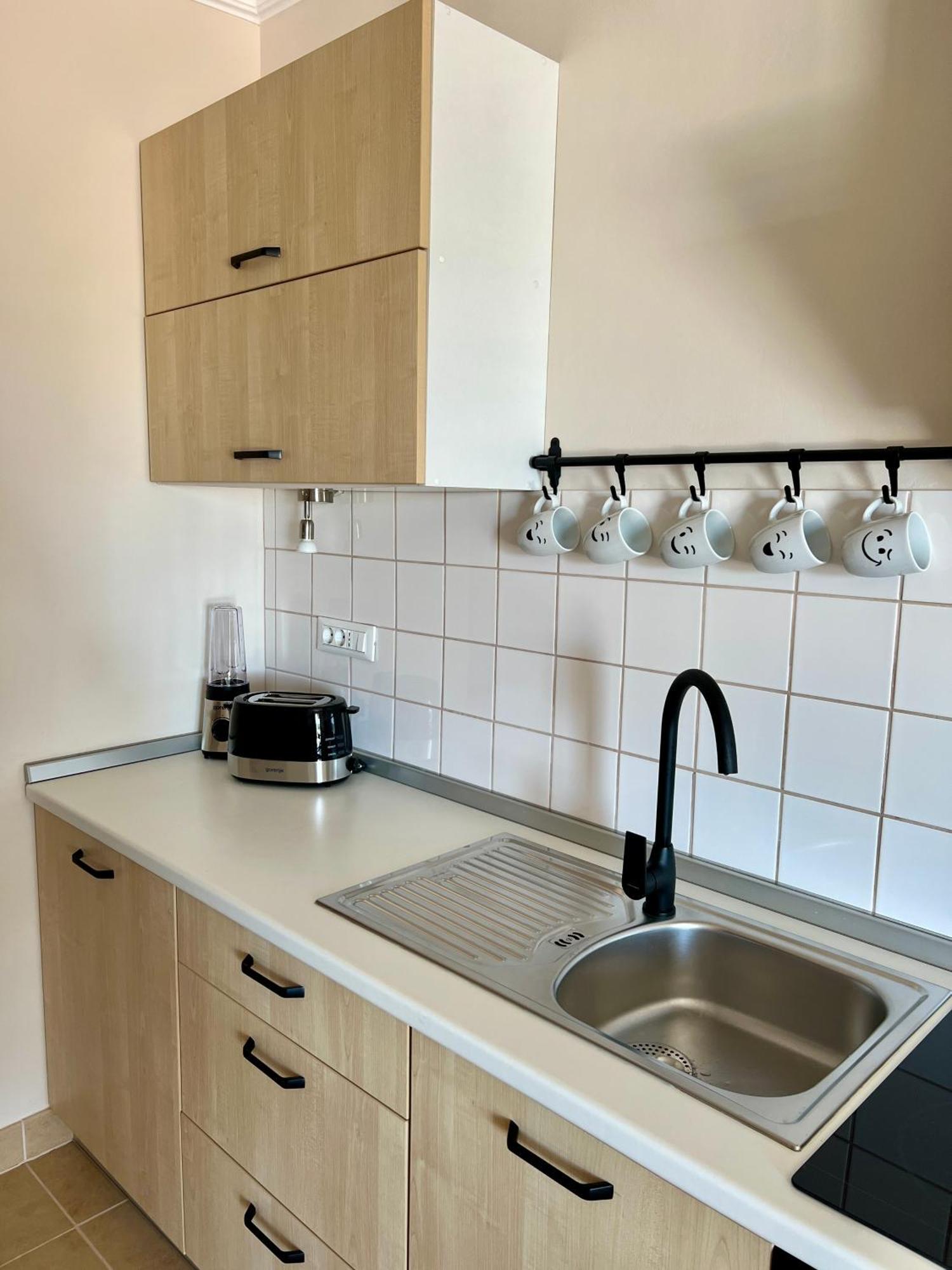 Apartments Dalmatino فوديس المظهر الخارجي الصورة