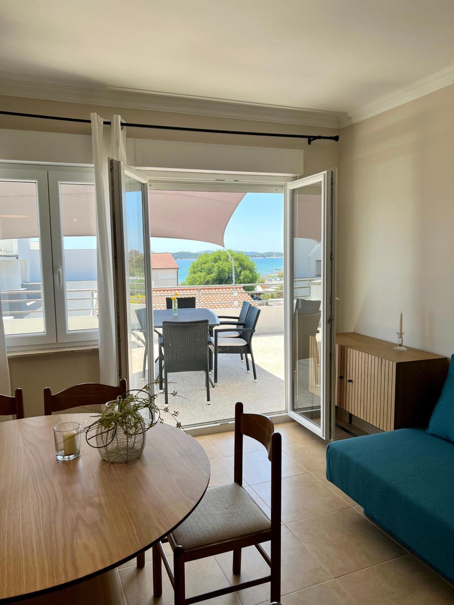 Apartments Dalmatino فوديس المظهر الخارجي الصورة