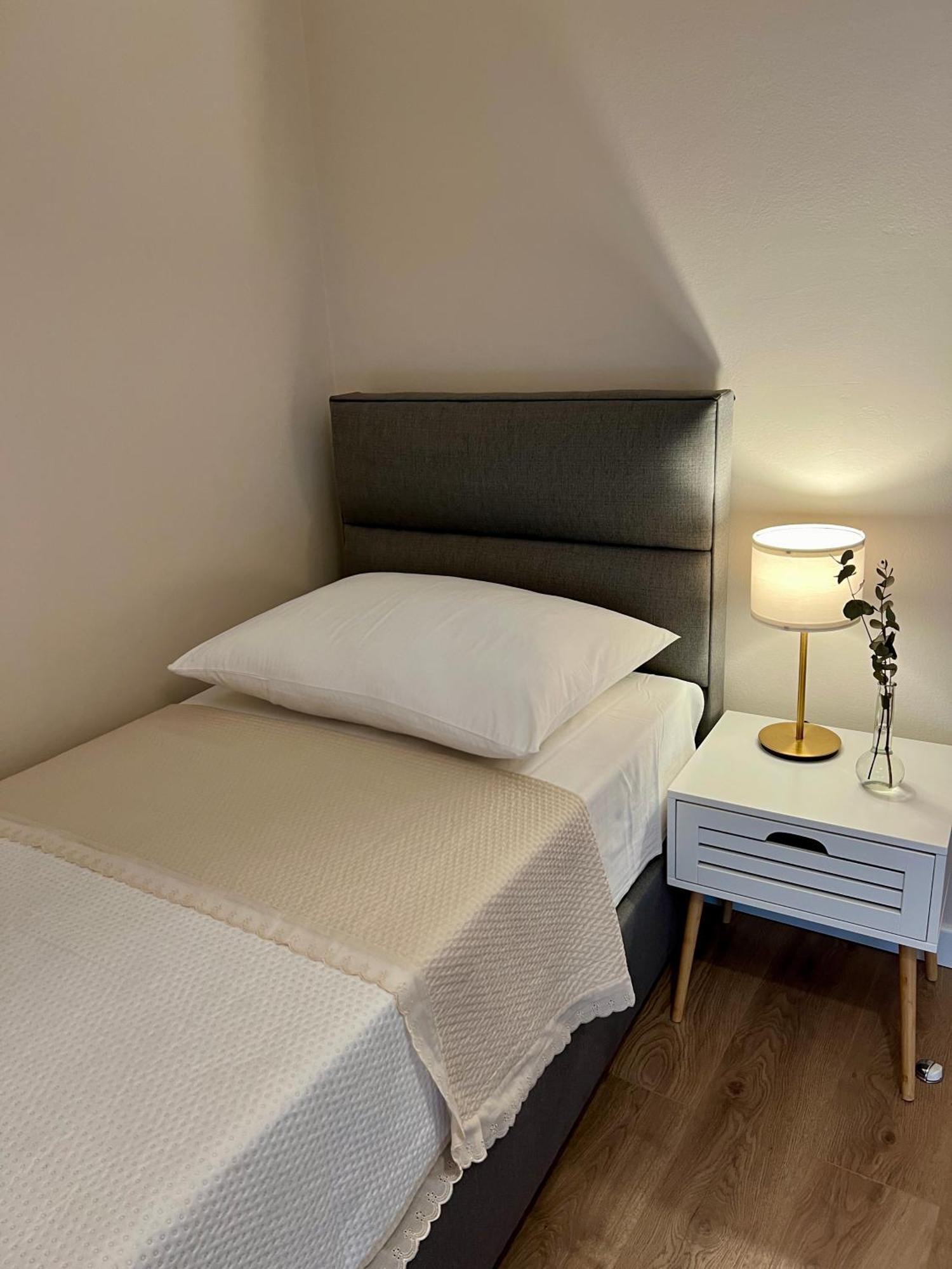 Apartments Dalmatino فوديس المظهر الخارجي الصورة