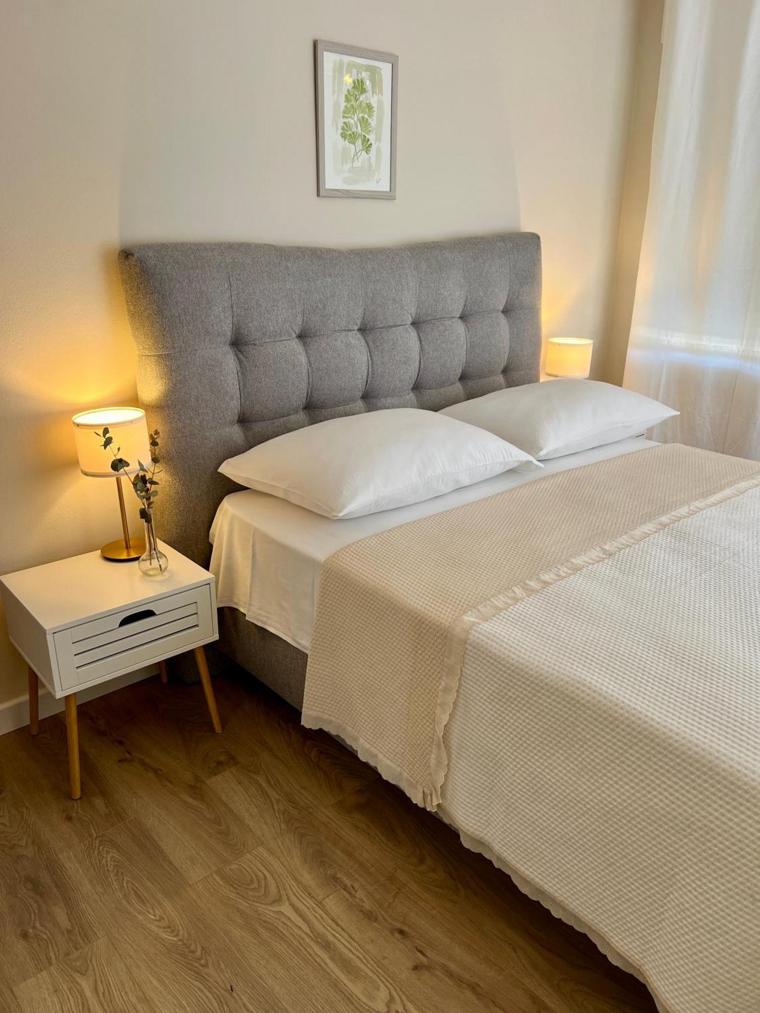 Apartments Dalmatino فوديس المظهر الخارجي الصورة