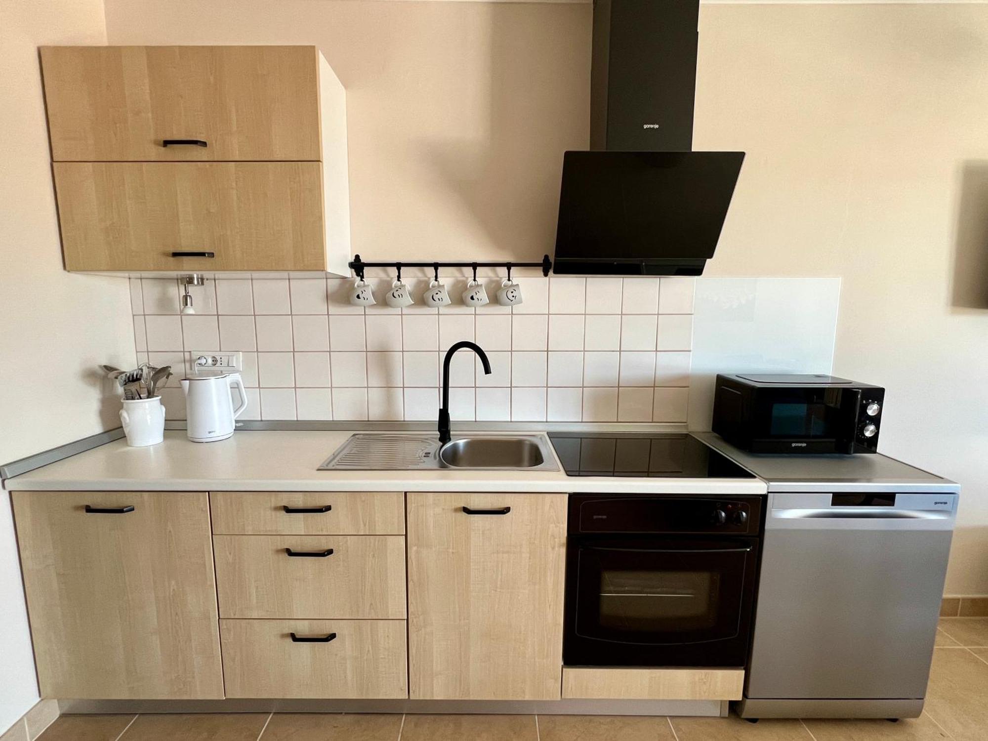 Apartments Dalmatino فوديس المظهر الخارجي الصورة