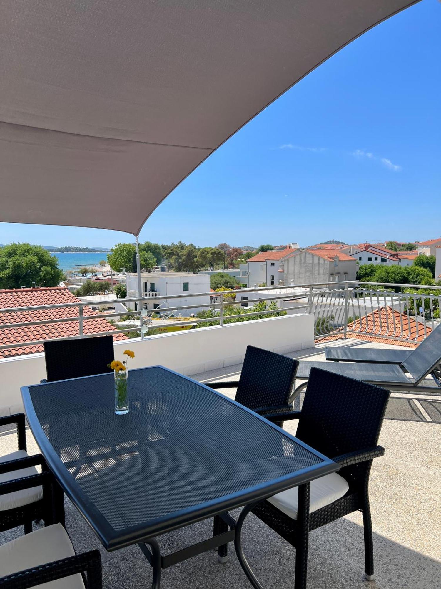 Apartments Dalmatino فوديس المظهر الخارجي الصورة