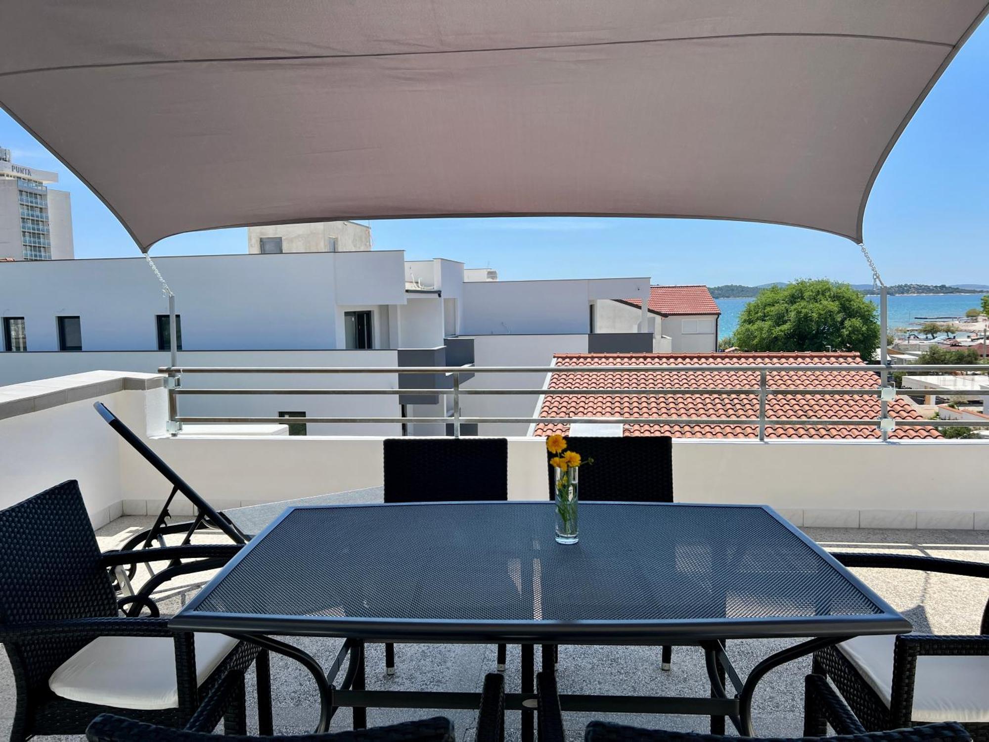 Apartments Dalmatino فوديس المظهر الخارجي الصورة