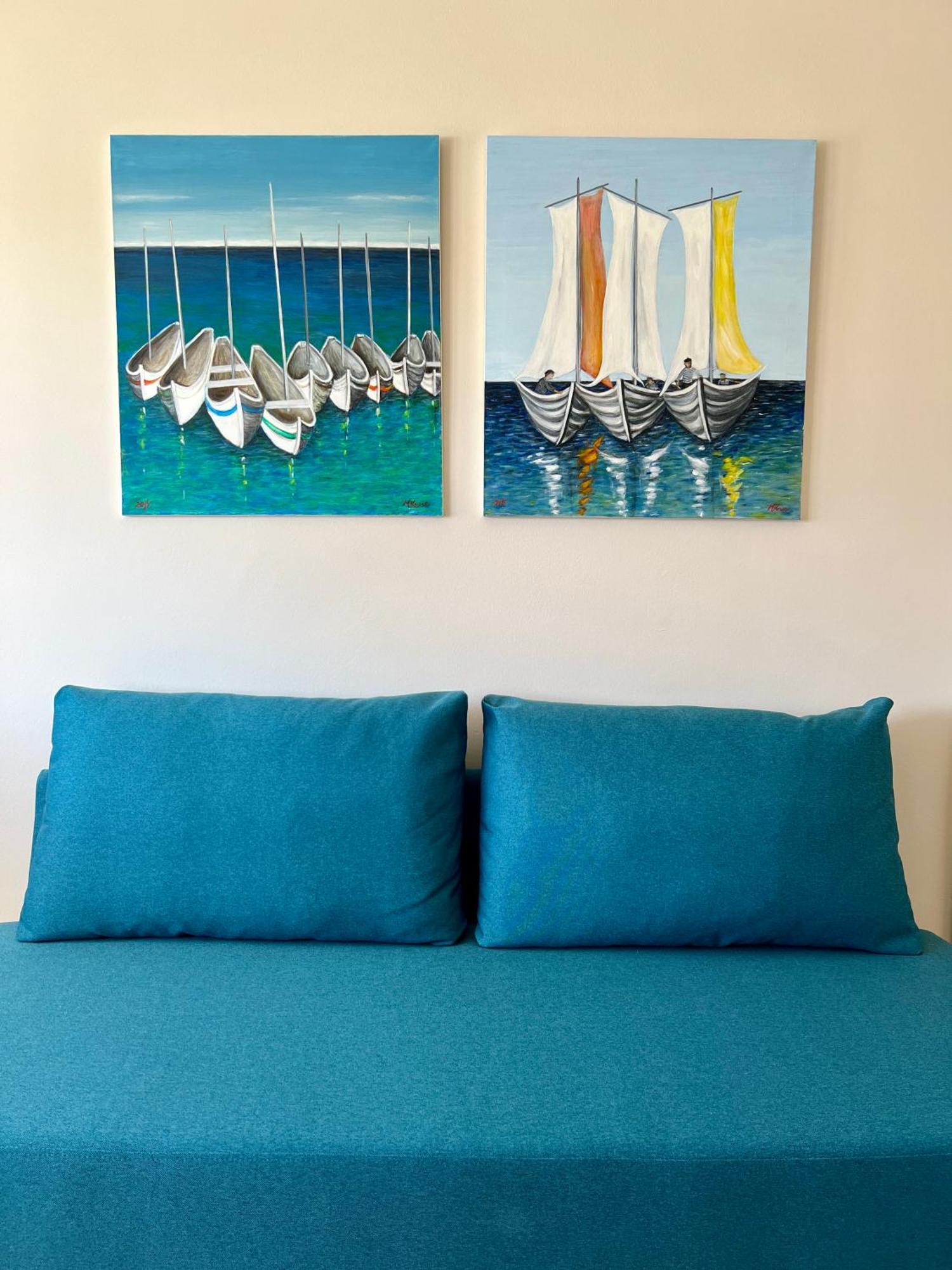 Apartments Dalmatino فوديس المظهر الخارجي الصورة