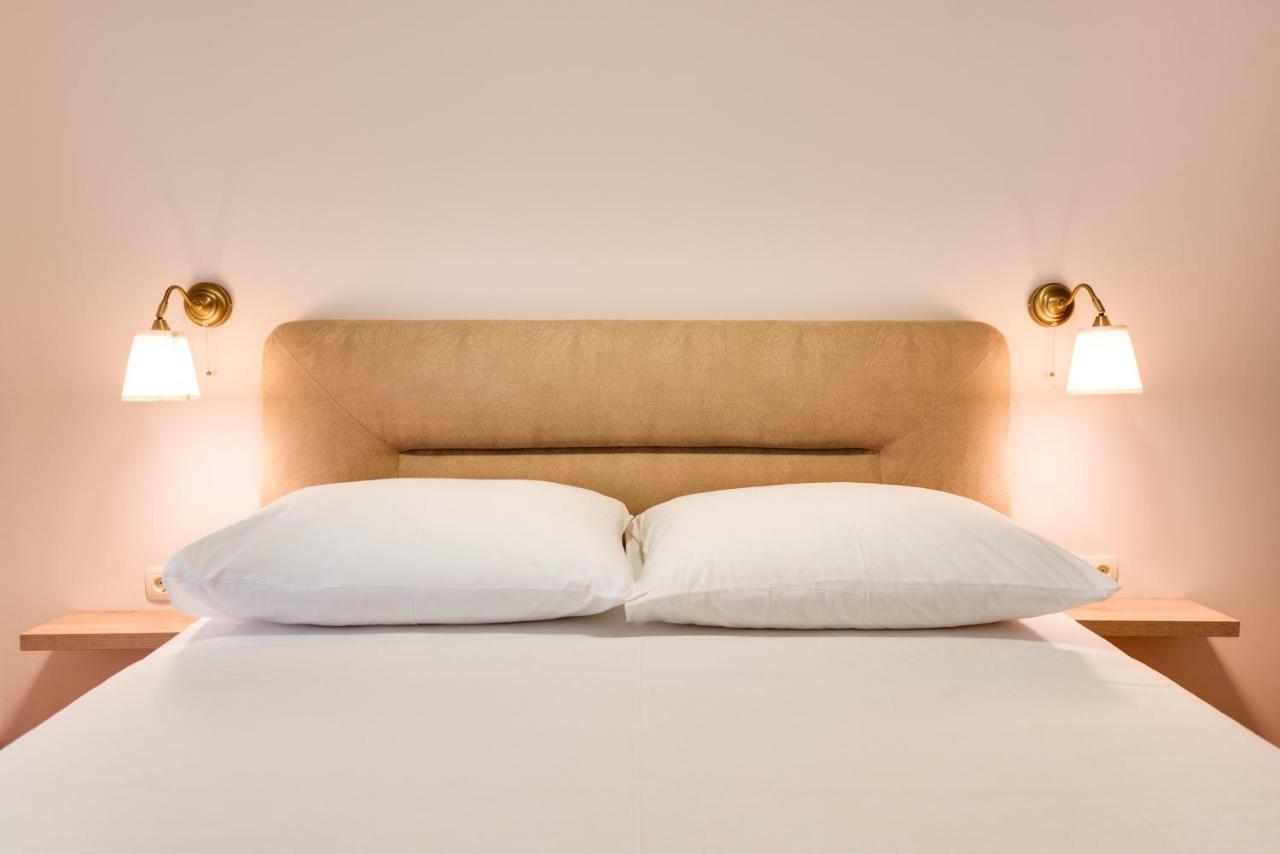 Apartments Dalmatino فوديس المظهر الخارجي الصورة