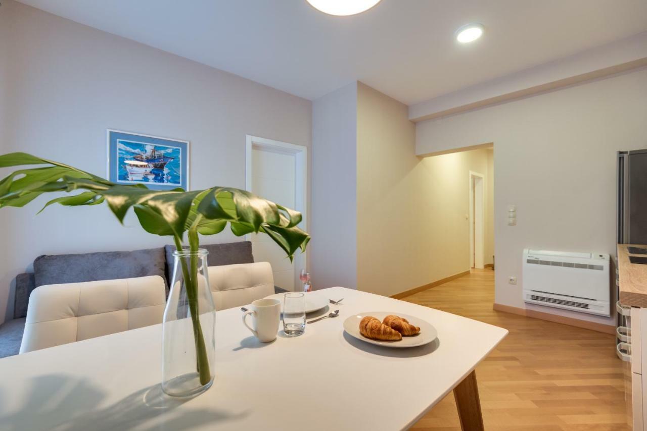 Apartments Dalmatino فوديس المظهر الخارجي الصورة