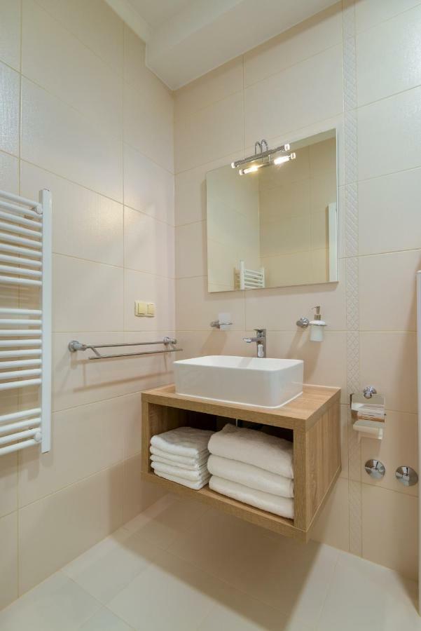 Apartments Dalmatino فوديس المظهر الخارجي الصورة
