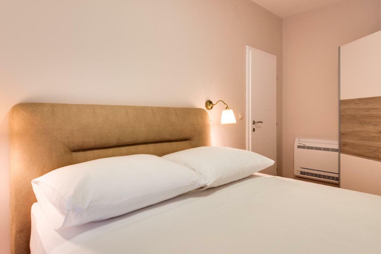 Apartments Dalmatino فوديس المظهر الخارجي الصورة