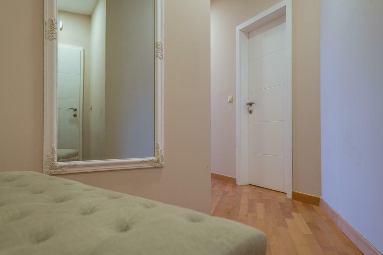Apartments Dalmatino فوديس المظهر الخارجي الصورة