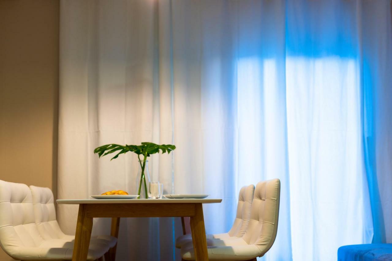 Apartments Dalmatino فوديس المظهر الخارجي الصورة