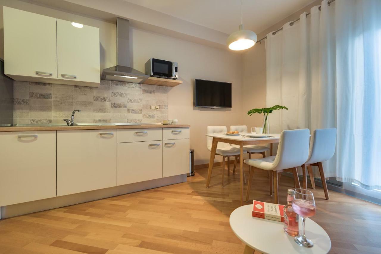 Apartments Dalmatino فوديس المظهر الخارجي الصورة
