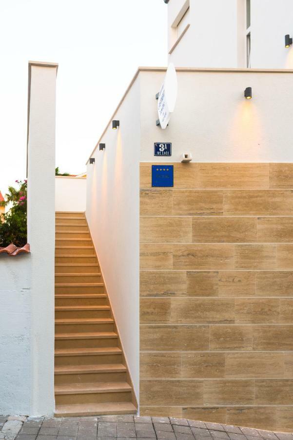 Apartments Dalmatino فوديس المظهر الخارجي الصورة