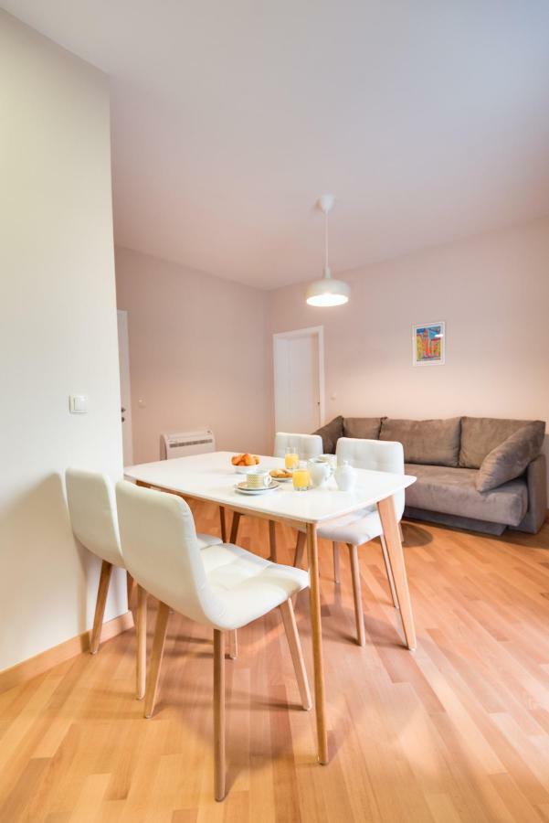 Apartments Dalmatino فوديس المظهر الخارجي الصورة