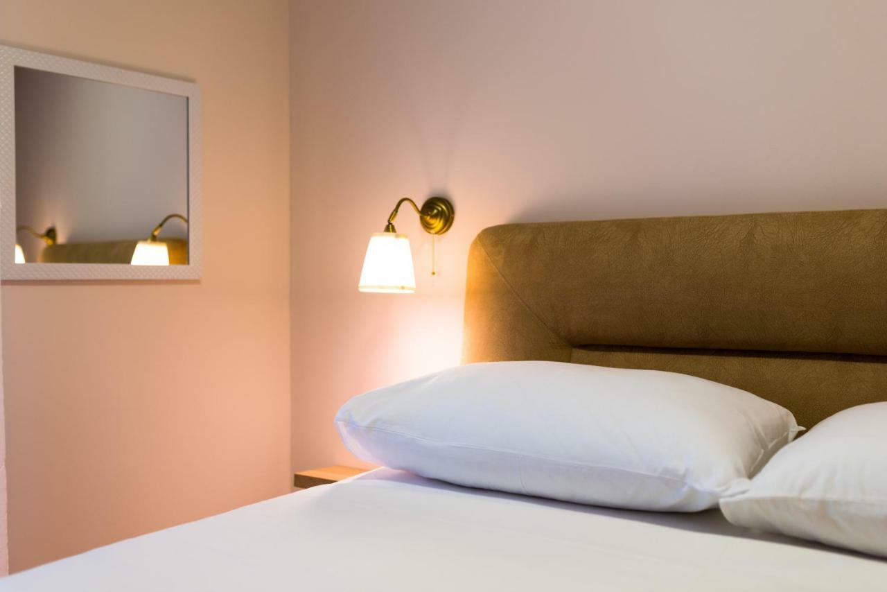 Apartments Dalmatino فوديس المظهر الخارجي الصورة