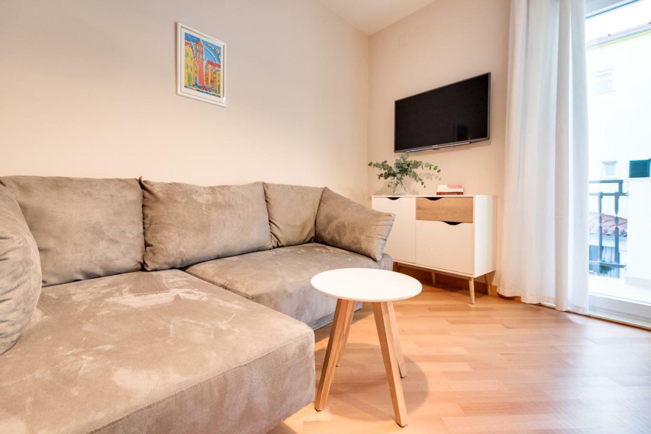 Apartments Dalmatino فوديس المظهر الخارجي الصورة