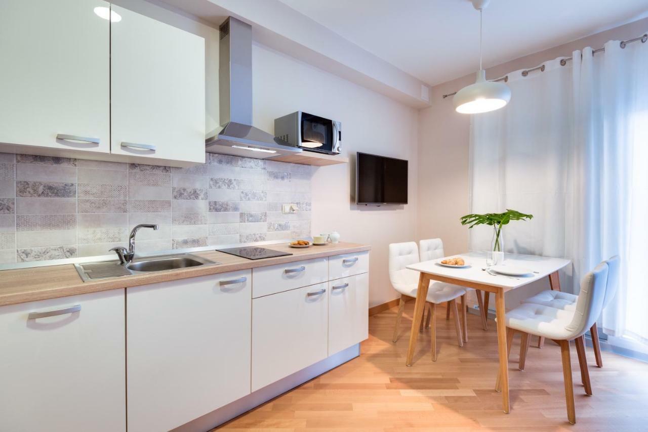Apartments Dalmatino فوديس المظهر الخارجي الصورة