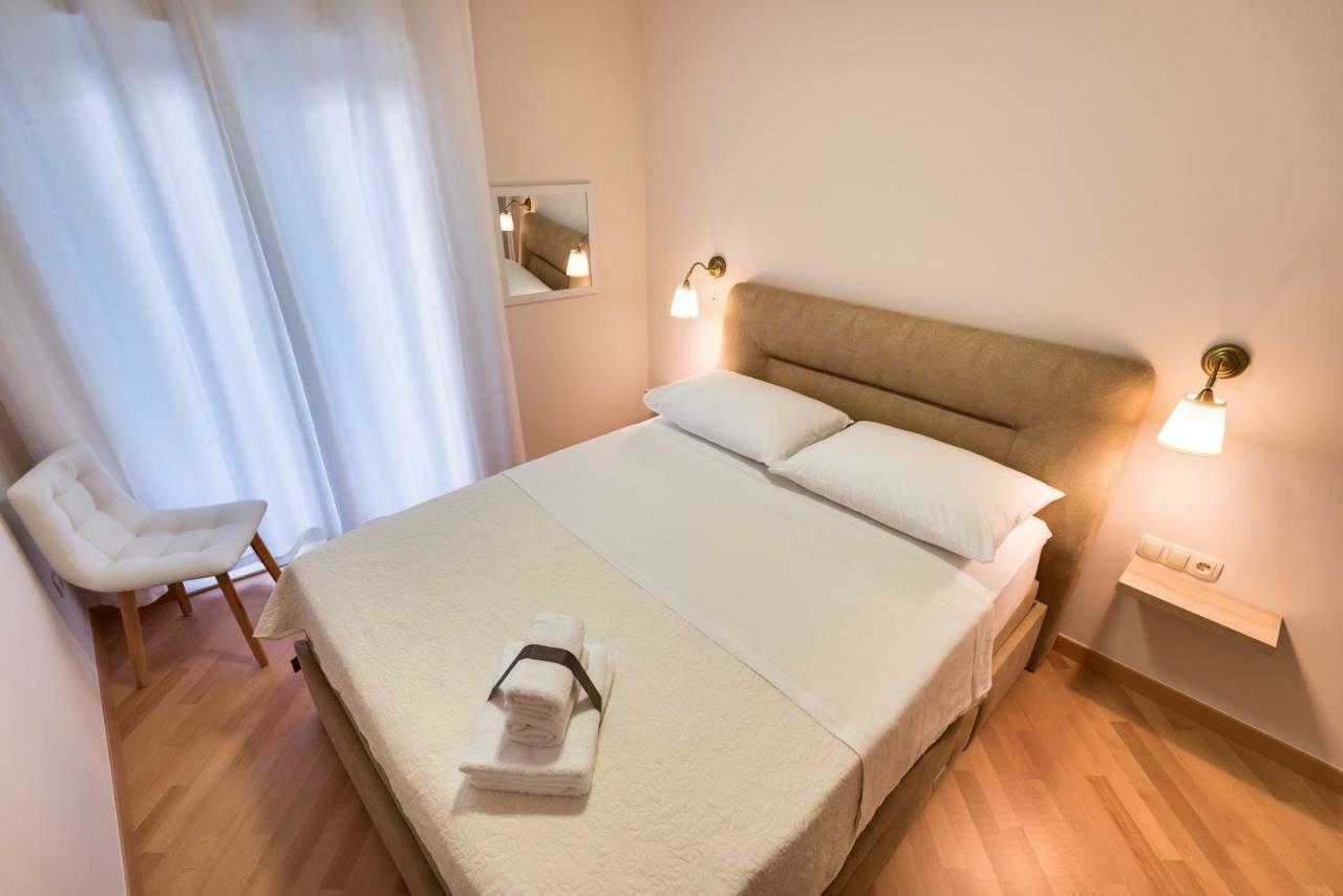 Apartments Dalmatino فوديس المظهر الخارجي الصورة
