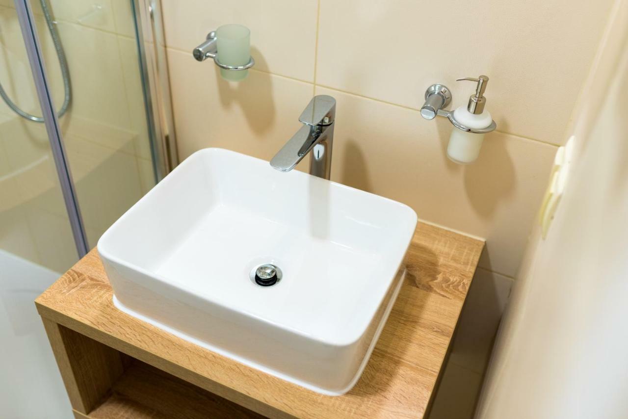Apartments Dalmatino فوديس المظهر الخارجي الصورة