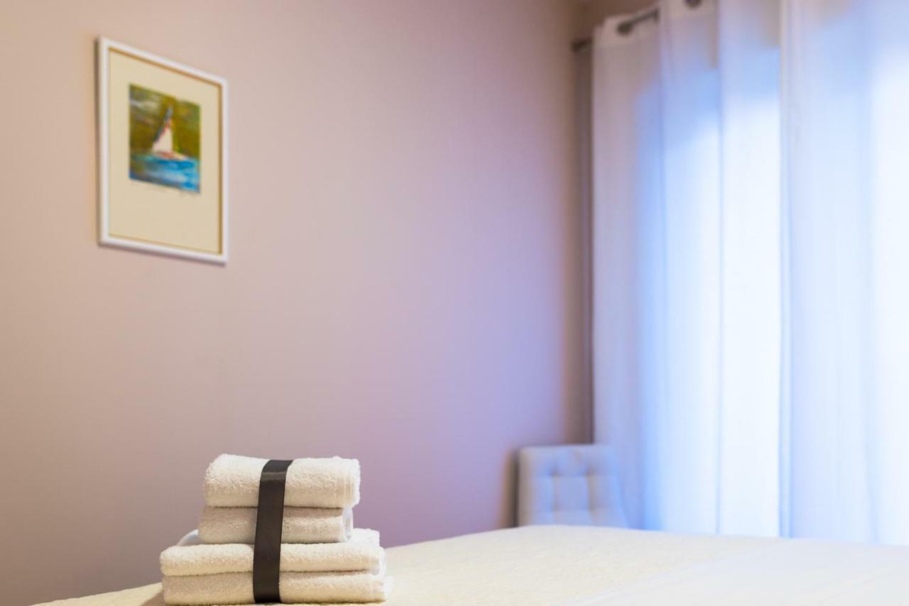 Apartments Dalmatino فوديس المظهر الخارجي الصورة