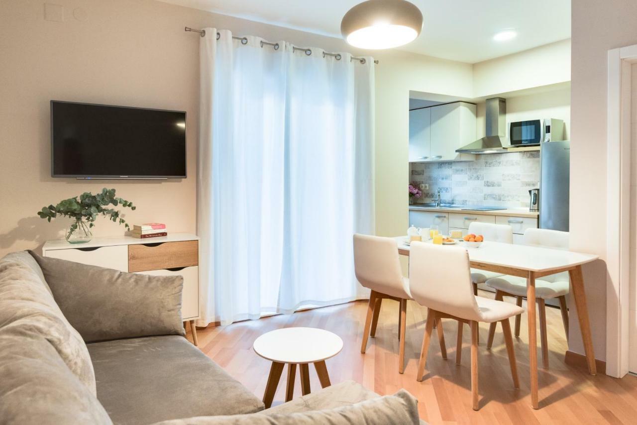 Apartments Dalmatino فوديس المظهر الخارجي الصورة